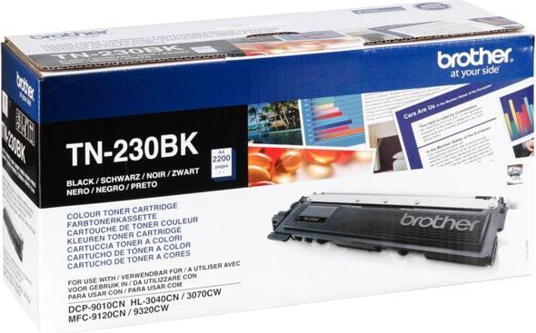 Produktbild Brother Tn-230bk (BK)