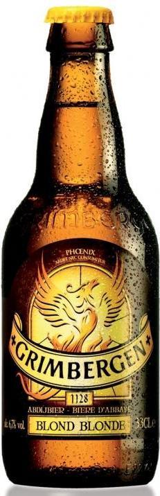Produktbild Grimbergen BLONDE Bier Kiste 24 x 250 ml / 6.7 % Belgien (24 x 25 cl)