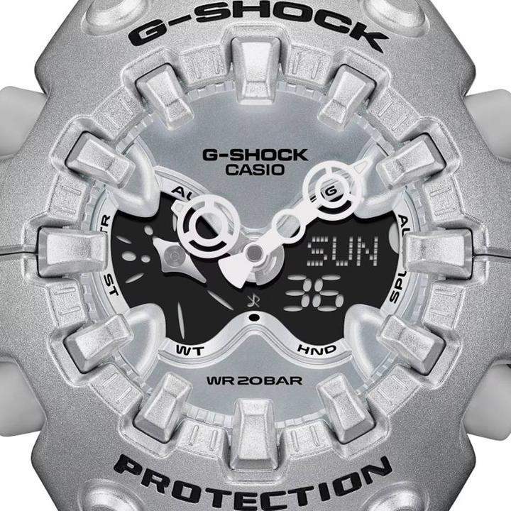 Produktbild Casio GA-V01A-8AER (Analoguhr, 58 mm)