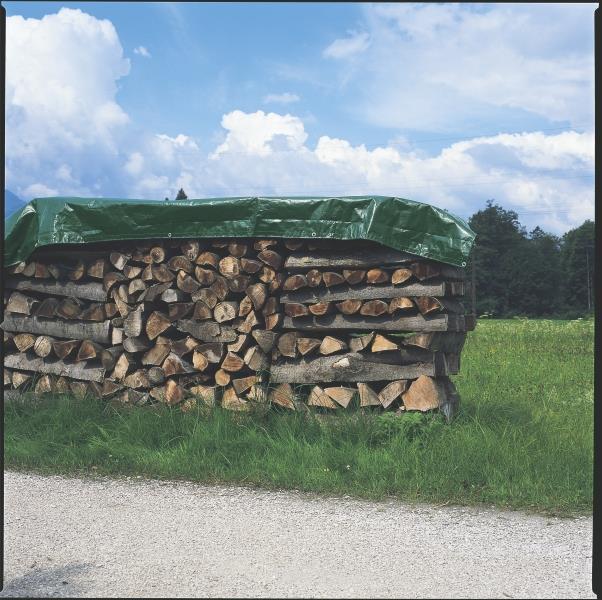 Actual product image Windhager Wood protection tarpaulin Extra Heavy (1.5 x 6 m)