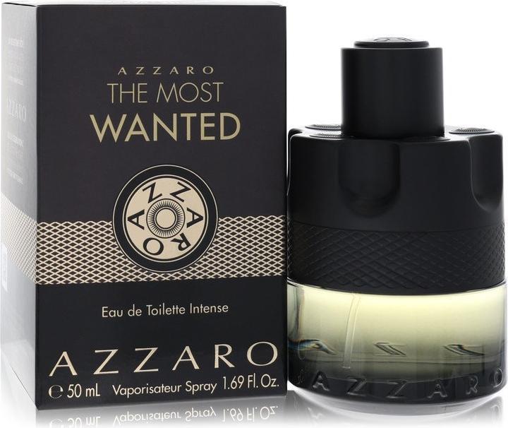 Actual product image Azzaro The Most Wanted Perfume (Eau de toilette, 50 ml)