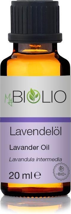 MyBiolio Lavendelöl