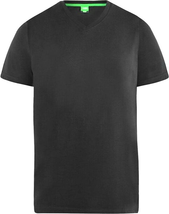 Produktbild DUKE TShirt Fenton D555 Kingsize Rundhalsausschnitt 2erPackung (5XL)