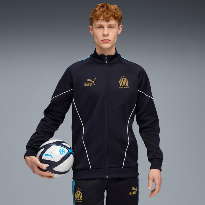Image du produit Puma Veste OM KING Anthem (S)