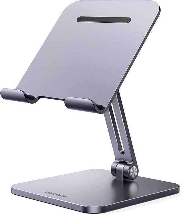 Immagine prodotto Ugreen LP134 Supporto per tablet pieghevole in metallo (grigio)