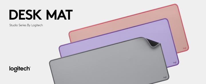 Produktbild Logitech Desk Mat Studio (Wide)