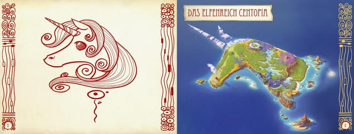 Immagine prodotto Ravensburger Mia and me: Die Legende von Centopia (Tedesco, Karin Pütz, 2020)