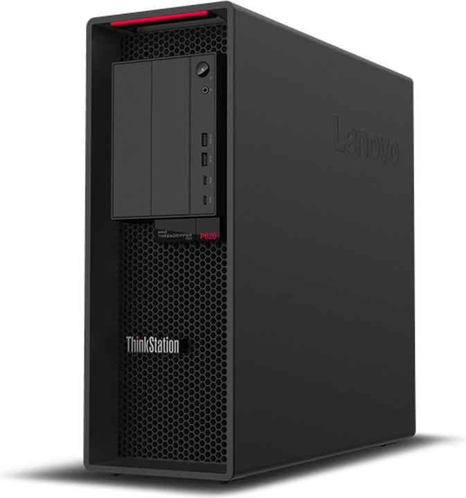Actual product image Lenovo ThinkStation P620 (AMD Ryzen Threadripper PRO 5965WX, 64 GB, 1000 GB)