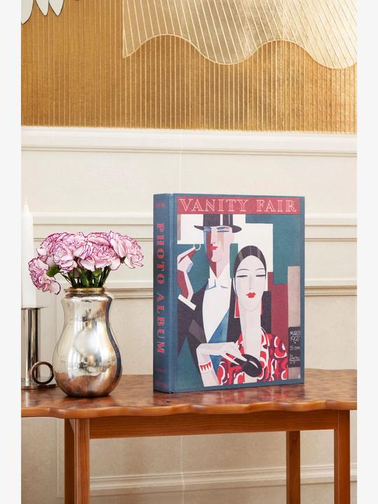 Image du produit Printworks Album photo Vanity Fair, mars 1927 Page de couverture vert foncé (28 x 21 cm)