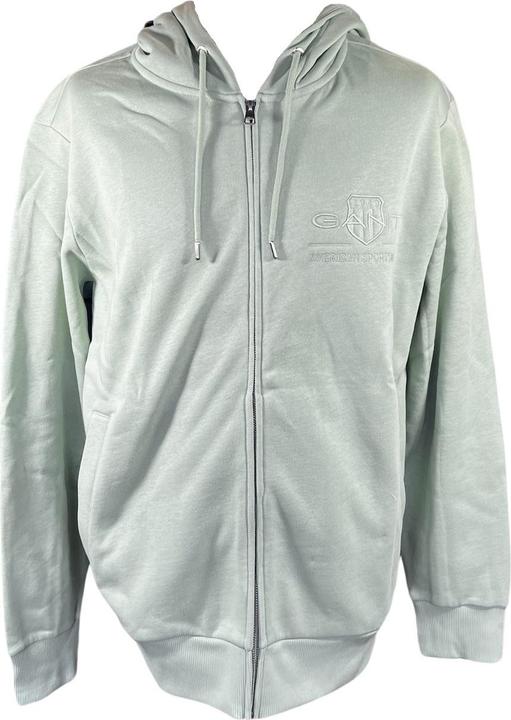 GANT hoodie reg tonal shield (M)