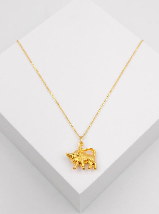 Image du produit Muau Taureau (Or jaune 750/18K)
