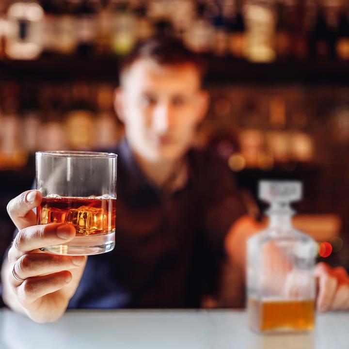 Produktbild Relaxdays Whisky (0.90 l)