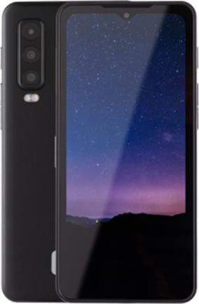 Actual product image Cat S75 (128 GB, Black, 6.58", Dual SIM, 50 Mpx, 5G)
