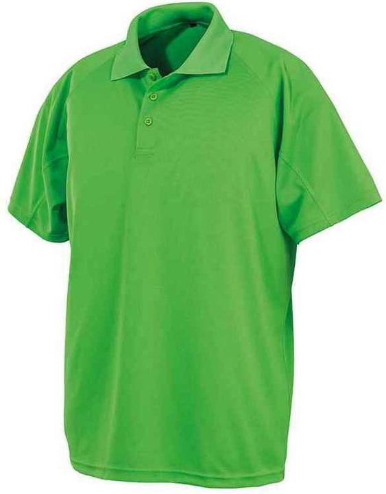 Produktbild Spiro Performance Aircool Poloshirt (XXS)