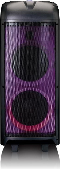 Produktbild Lenco Bluetooth&portable Lautsprecher (12 h, Akkubetrieb)
