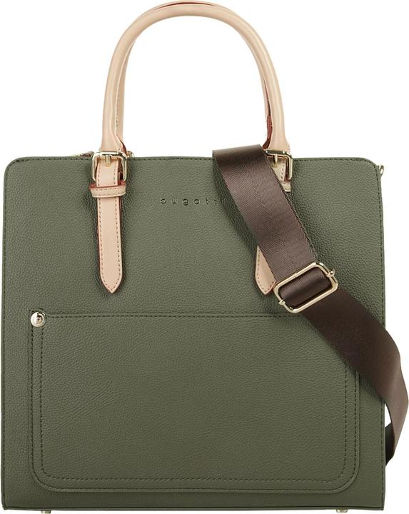 Actual product image Bugatti Short handle bag Ella