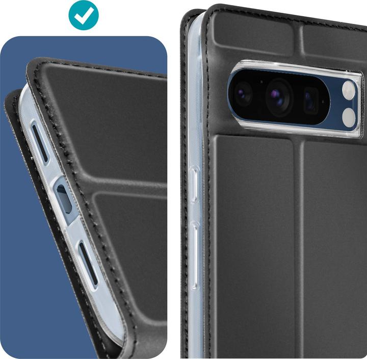 Actual product image Dux Ducis DuxDucis - Skin Pro Google Pixel 8 Pro (Google Pixel 8 Pro)