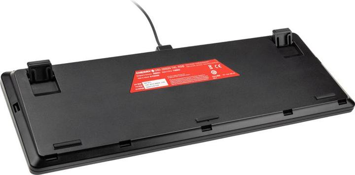 Produktbild CHERRY G80-3000N RGB TKL (DE, Kabelgebunden)
