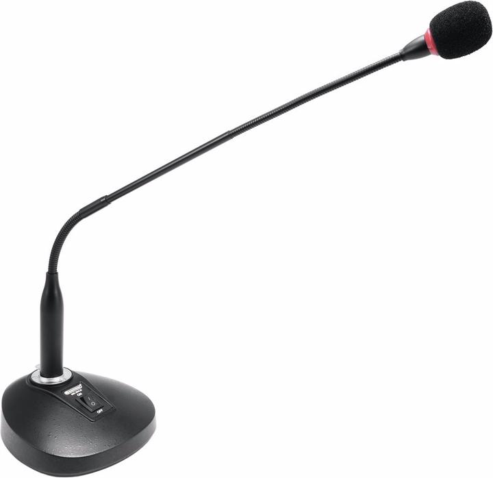 Produktbild Omnitronic MIC SHC-2 Schwanenhalsmikrofon