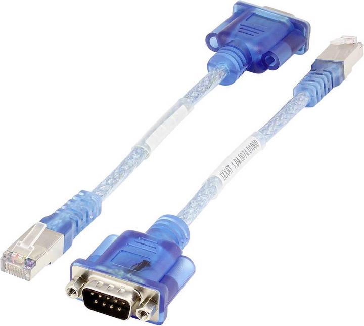 Actual product image Ixxat USB-to-CAN V2 professional 1.01.0283.22002 5 V interface(s) RJ-45