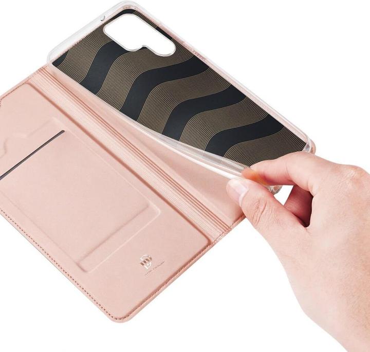 Actual product image Dux Ducis Flip Folio (Samsung Galaxy S23 Ultra)