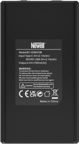 Produktbild Newell SDC-USB Zweikanal-Ladegerät für One X3-Akkus für Insta360 (Kamera Akku Ladegerät)