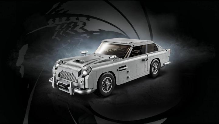 Immagine prodotto LEGO Aston Martin DB5 (10262, LEGO Creator Expert)