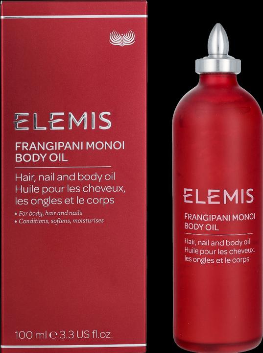 Image du produit Elemis Huile corporelle au monoï frangipane (Huile pour le corps, 100 ml)
