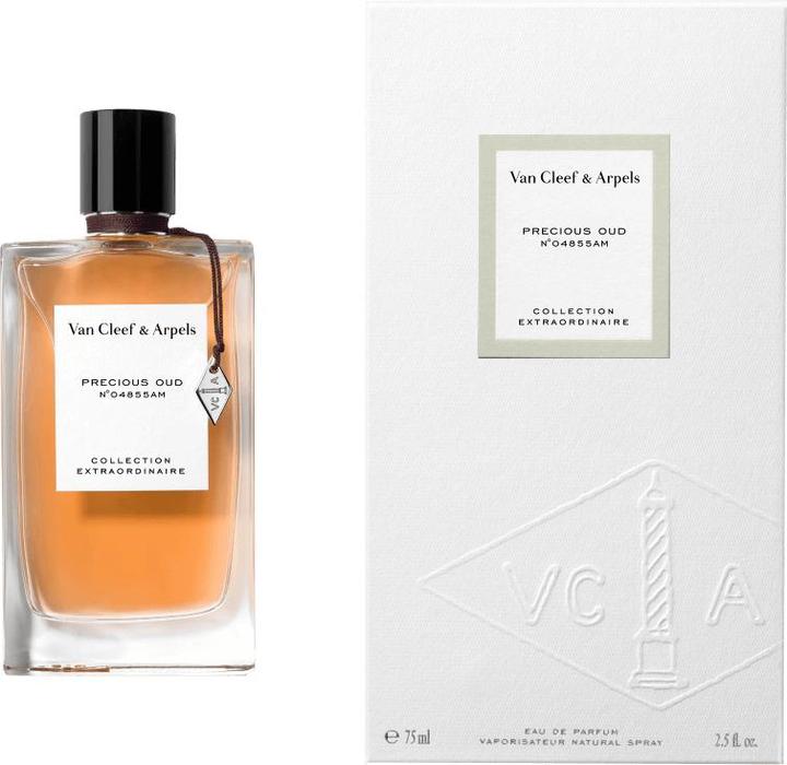 Actual product image Van Cleef and Arpels Precious Oud (Eau de parfum, 75 ml)