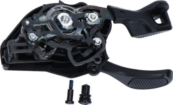 Produktbild Shimano Schalthebeleinheit unten rechts ohne Abdeckung und Ganganzeige SL-M8130-R11