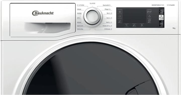 Produktbild Bauknecht WM Elite 9A (9 kg, Links, EU-Stecker)