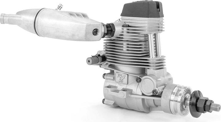 Image du produit OS Engine FSa-56 II (40NA) W/F-4040 Silencer