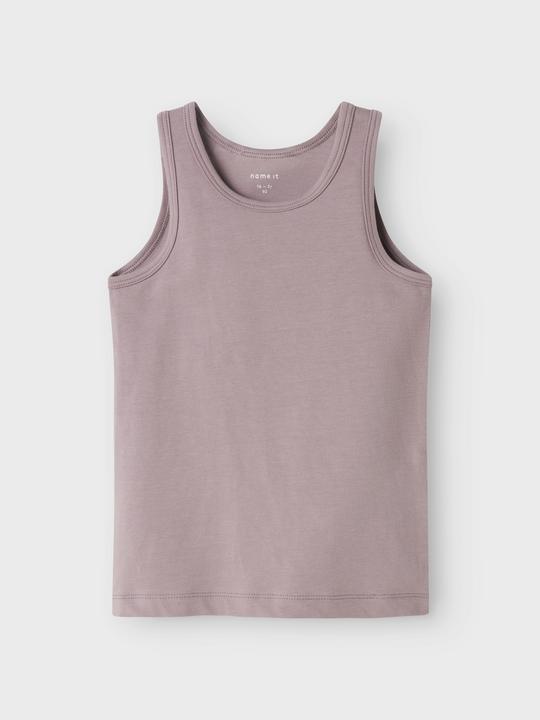 Actual product image Name it Nmftank Top 2p Barely Pink Bow Noos (92)
