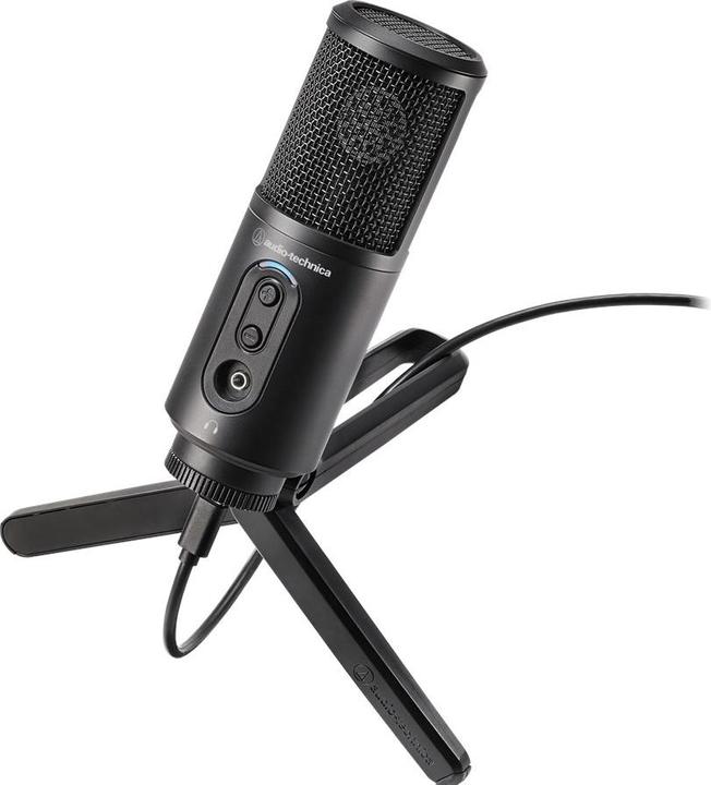 Actual product image Audio-Technica ATR2500X-USB