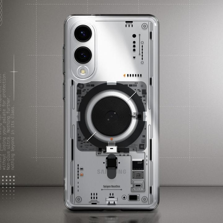 Actual product image Spigen Ultra Hybrid (Samsung Galaxy S25 Edge)