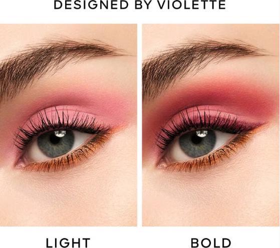 Actual product image Guerlain Christmas Collection Eyeshadow Quad 888 Regarde-moi! (888)