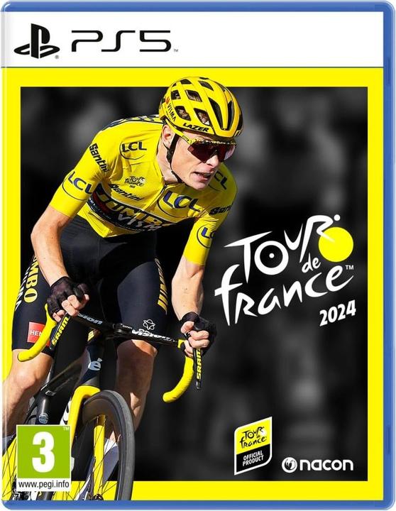 Image du produit Nacon Gaming Tour de France 2024 (PS5) (PS5)