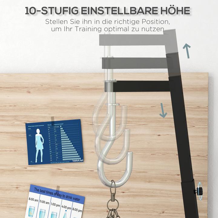 Image du produit SportNow Boxsackständer mit Haken