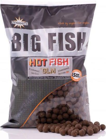 Actual product image Dynamite Baits Hot Fish GLM (1.50 cm)