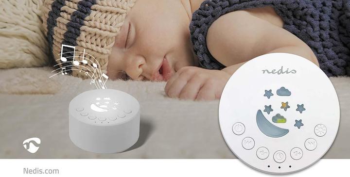Actual product image Nedis Noise machine