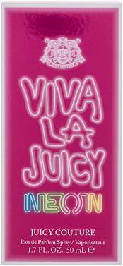 Actual product image Juicy Couture Viva La Juicy Neon (Eau de parfum, 50 ml)