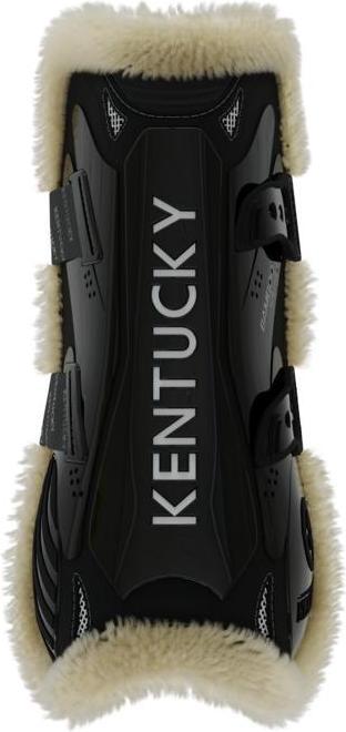 Immagine prodotto Kentucky Horsewear Ghette Vegan in pelle d'agnello elastica in bambù