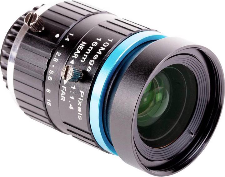 Image du produit Raspberry Pi Pi® RPIZ CAM 16MM TO Objectif grand angle pour caméra Convient pour : Pi