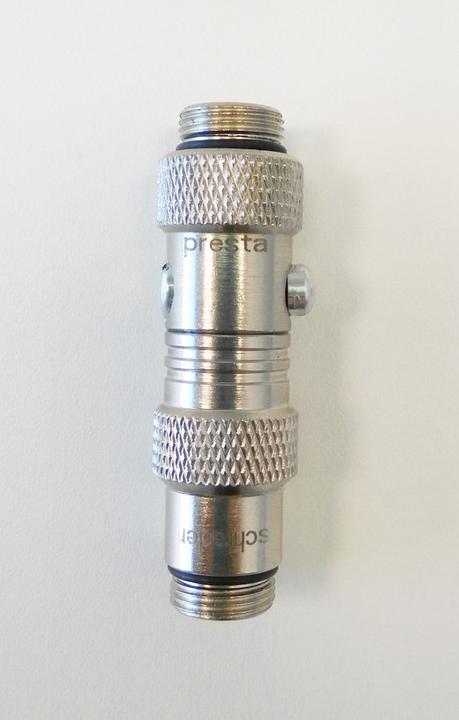 Produktbild Lezyne Abs (Pumpenkopf)