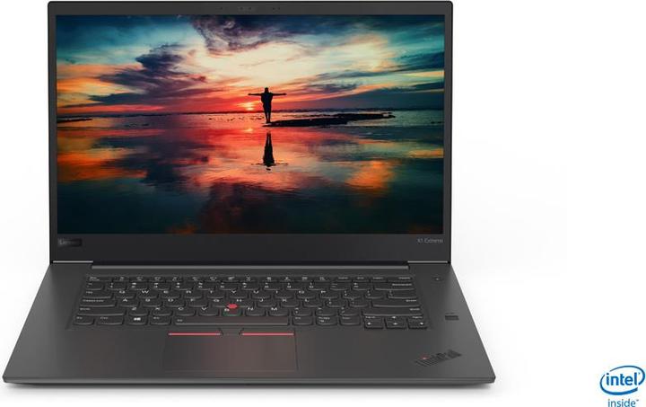 Produktbild Lenovo ThinkPad X1 Extreme (15.60", Intel Core i7-8750H, 32 GB, 1000 GB, DE)
