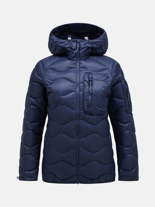Peak Performance Helium Utility Daunenjacke mit Kapuze (S)