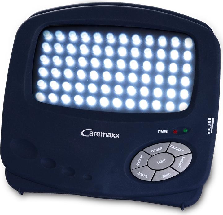 Actual product image Caremaxx Light therapy lamps
