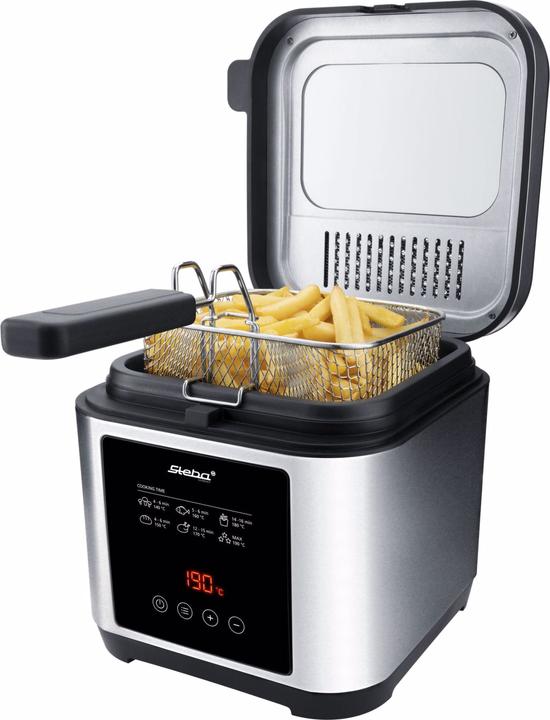 Immagine prodotto Steba DF 150 N Fritteuse