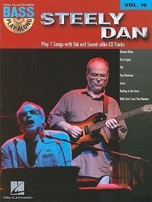 Steely Dan: Bass Play-Along Volume 19 (Englisch, 2009)