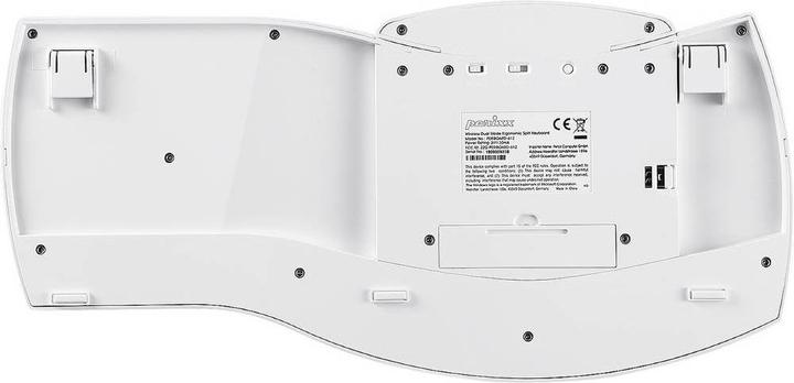 Actual product image Perixx Periboard-612W (DE, Wireless)